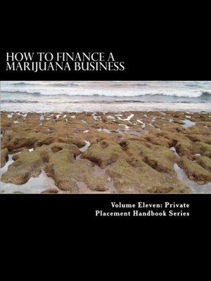 cover image of How to Finance a Marijuana Business